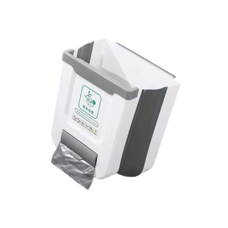 31BC Tempat Sampah Lipat Tempa - Outdoor Camping Bin ulasan dan harga