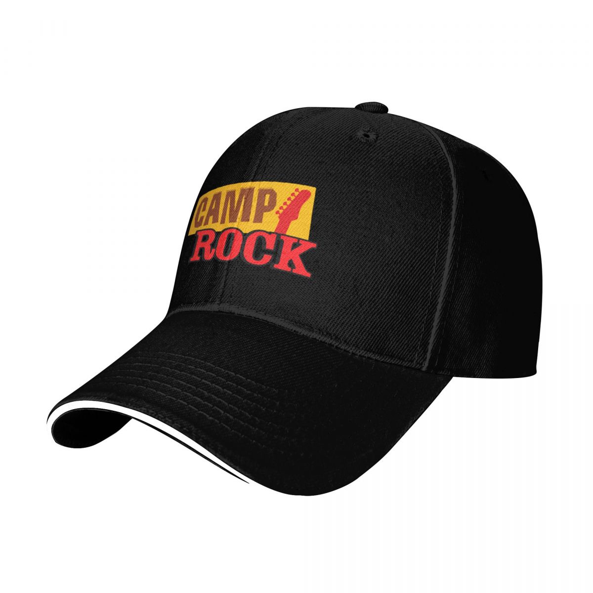 Topi Bisbol Klasik Camp Rock T - Outdoor Camping Anime ulasan dan harga