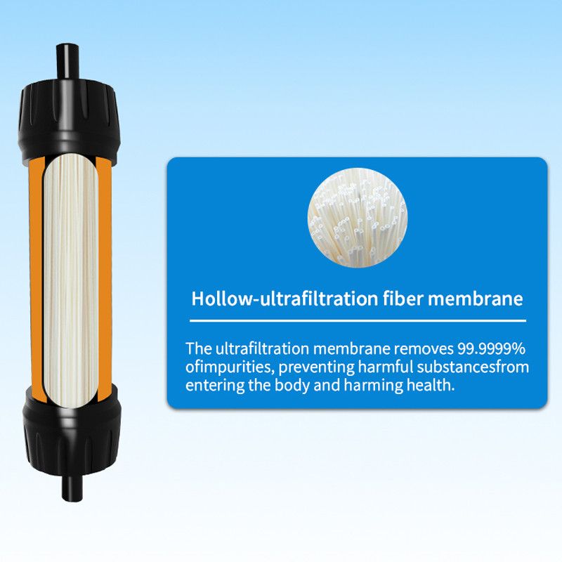 Filterwell pemurni air mendaki - Outdoor Camping Water Filter ulasan dan harga