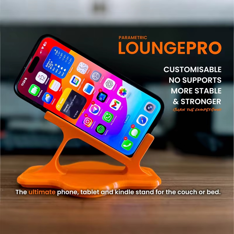 Penyangga Ponsel untuk Tempat  - Camp Table Folding ulasan dan harga