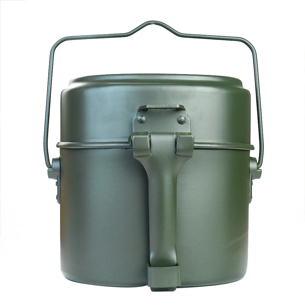 Set Kotak Makan Siang Panci da - Outdoor Camping Kitchen Set ulasan dan harga