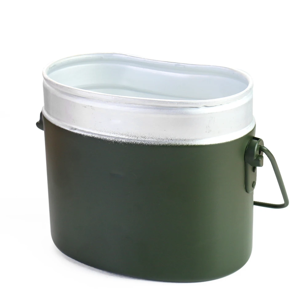 Set Kotak Makan Siang Panci da - Outdoor Camping Kitchen Set ulasan dan harga